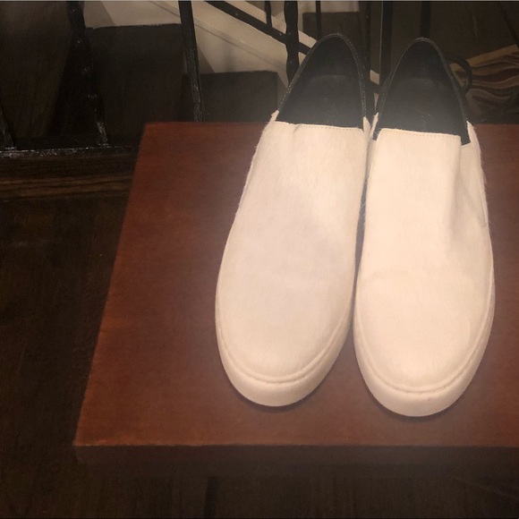 Free People Pony hair Sneakers - Picture 5 of 5